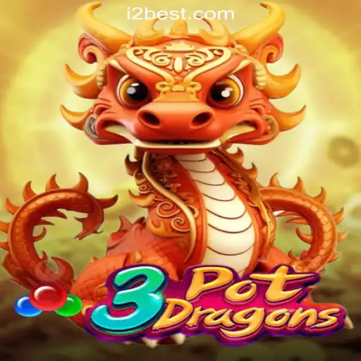 Exploring the Thrills of 3PotDragons: A Slot Game Revolution by i2BET.COM Oficial Slots Brasil #1