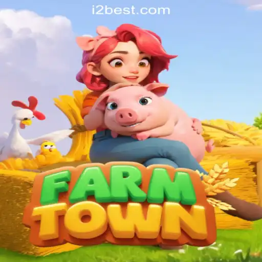 Exploring the Virtual World of FarmTown with i2BET.COM Oficial Slots Brasil #1