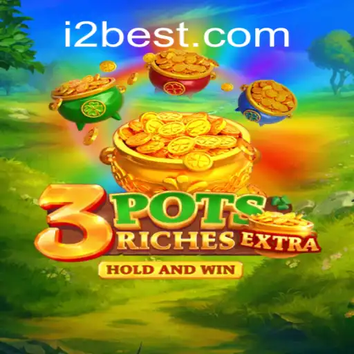 Discover the Thrills of 3potsExtra - A Premier Slot Experience