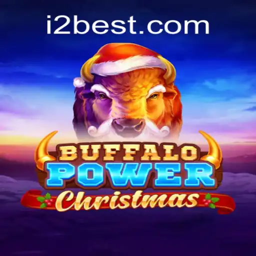 Explore the Festive World of BuffaloPowerChristmas with i2BET.COM Oficial Slots Brasil #1