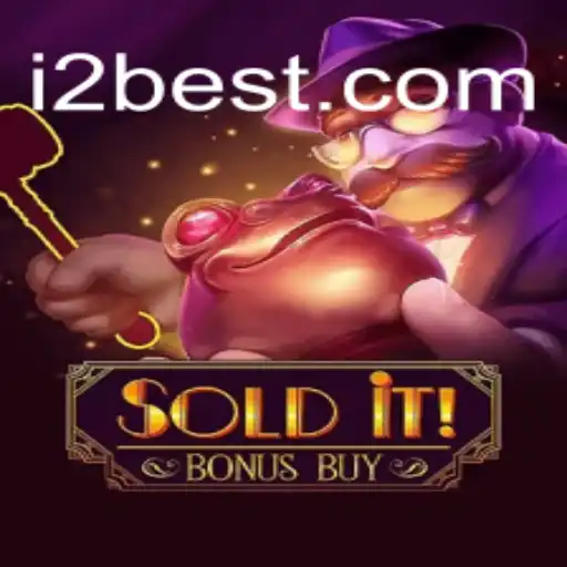 Discover SolditBonusBuy: The Spot-On Gaming Experience by i2BET.COM