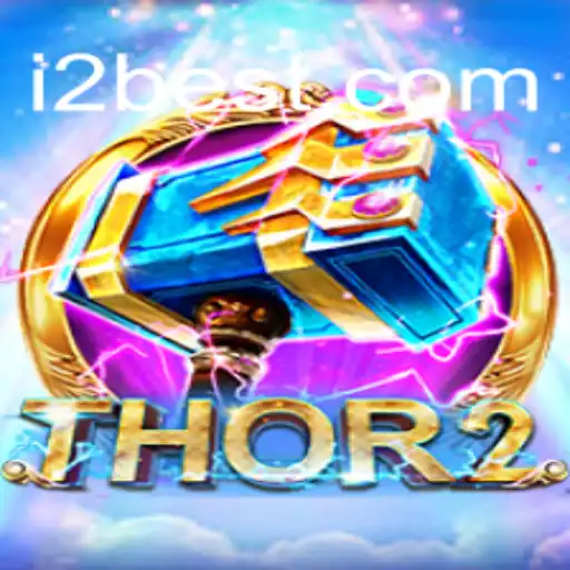 Thor2: Adventure in the Realms of Norse Mythology with i2BET.COM Oficial Slots Brasil #1