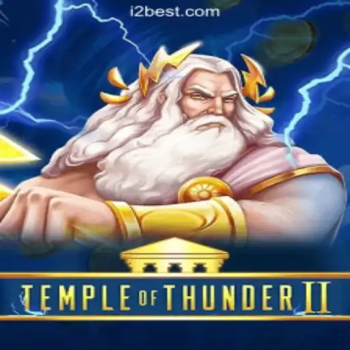 Unleashing the Power of 'Temple of Thunder II': A Comprehensive Guide to i2BET.COM Oficial Slots Brasil #1